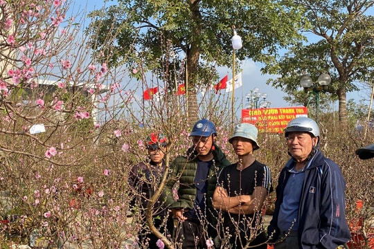 Dự báo mùng 1 Tết, miền Bắc đón đợt rét mới