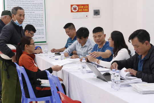 Phường Phù Liễn chi trả nhanh kinh phí giải phóng mặt bằng dự án tổ hợp giáo dục
