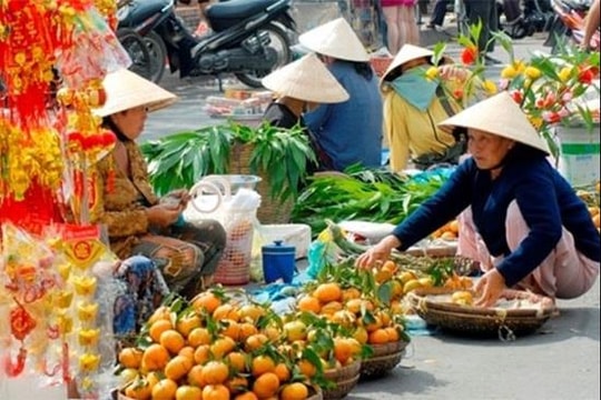 Chiều cuối năm