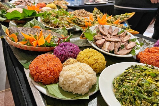 Ăn uống thông minh để kiểm soát bệnh gout trong dịp Tết