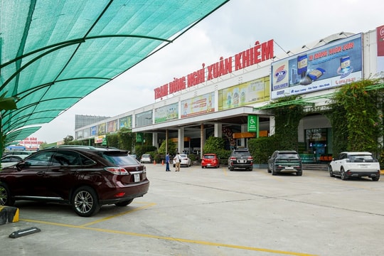 Cao tốc Bắc - Nam vận hành nhiều trạm dừng nghỉ dịp Tết 2026