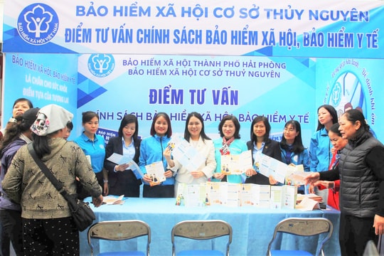 Hải Phòng tăng cường điểm tựa an sinh