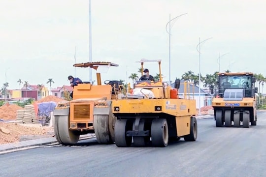 Hai Phong accelerates public investment disbursement in early 2026
