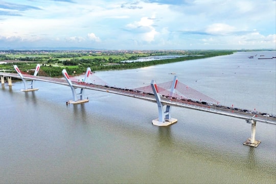 Tăng cường kết nối giao thông Hải Phòng - Quảng Ninh
