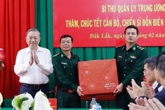 Tuyệt đối không được chủ quan, lơ là trong bất kỳ tình huống nào