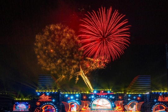 A new modern symbol of Hai Phong
