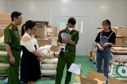 Công an sẽ kiểm tra doanh nghiệp, hộ kinh doanh trong năm 2026