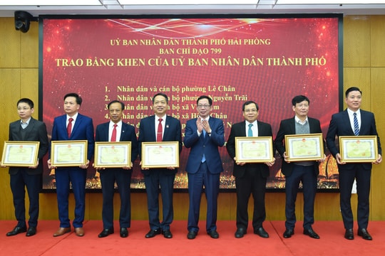 Tội phạm về trật tự xã hội ở Hải Phòng giảm gần 30%