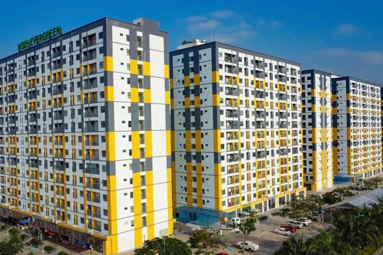 Hai Phong accelerates social housing development
