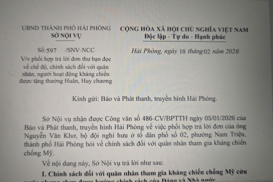 Đối tượng được hưởng trợ cấp đối với quân nhân tham gia kháng chiến chống Mỹ