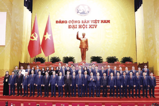 Khát vọng lớn, bước đi vững chắc