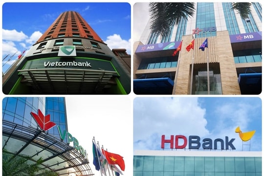 Giảm 50% dự trữ bắt buộc cho 4 ngân hàng