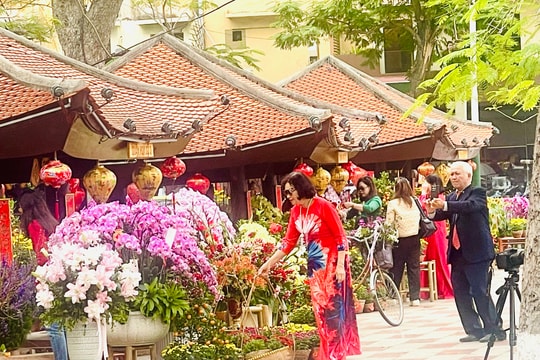 Tết mới - Hồn xưa