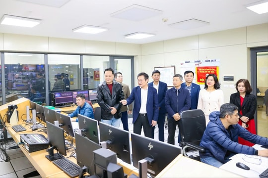 Lời chúc Tết Bính Ngọ 2026 của Báo và phát thanh, truyền hình Hải Phòng