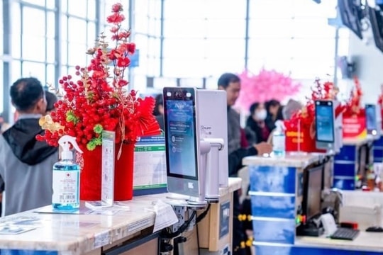 Cat Bi International Airport expects to handle over 10,000 passengers per day during Tet peak