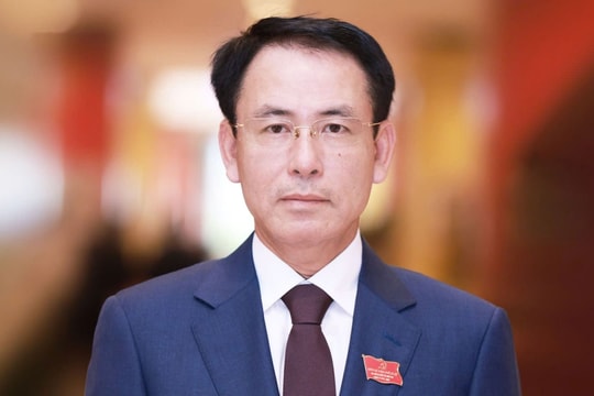 Đồng chí Nguyễn Trọng Đông giữ chức Phó Bí thư Thường trực Thành ủy Hà Nội