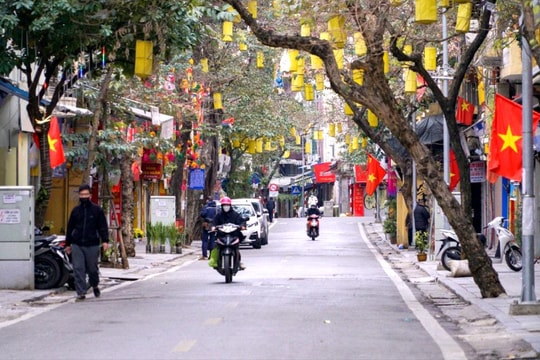Bâng khuâng chiều cuối năm