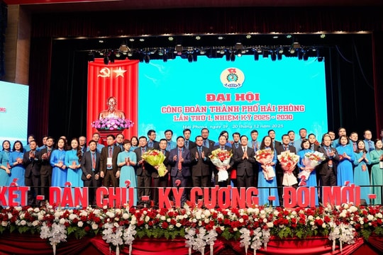 Chăm lo đoàn viên, người lao động bằng trách nhiệm, niềm tin và sự tận tâm