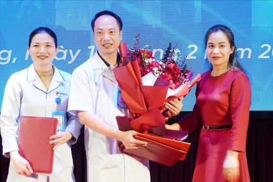 Bệnh viện VPMED Tân Hưng thành lập Khoa Ung bướu - Y học hạt nhân