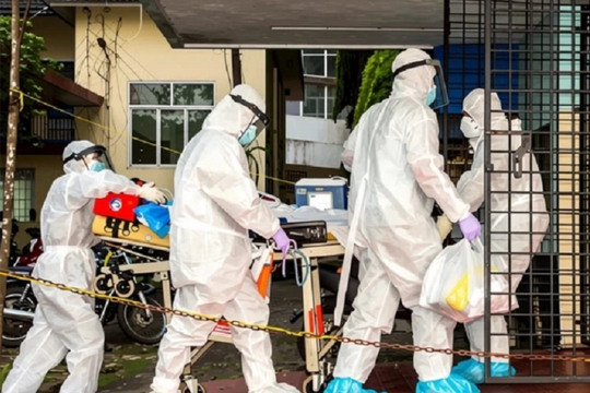Ghi nhận ca tử vong do virus Nipah tại Ấn Độ