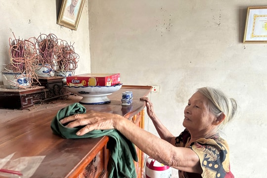 Ăn Tết cùng người Sán Dìu