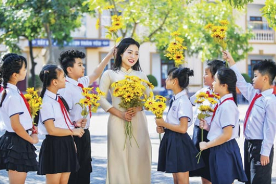 Giáo dục Hải Phòng - mùa Xuân khởi sắc