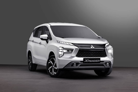 Nhiều mẫu xe Mitsubishi và Honda thu hẹp ưu đãi cận Tết 2026