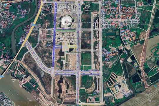 9 điểm trông xe miễn phí phục vụ chương trình nghệ thuật 'Hải Phòng chào Xuân Bính Ngọ - 2026'