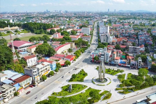 Phân loại đơn vị hành chính - động lực mới cho phường Thủy Nguyên bứt phá