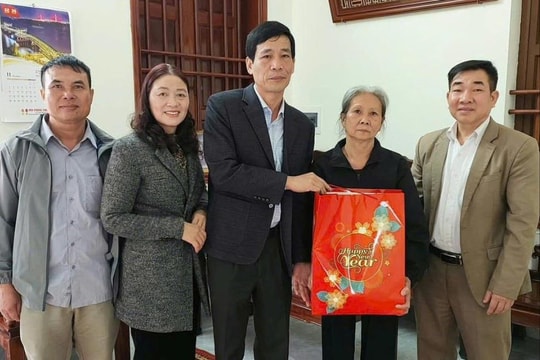 Xã Vĩnh Lại huy động hơn 358 triệu đồng chăm lo người nghèo dịp Tết