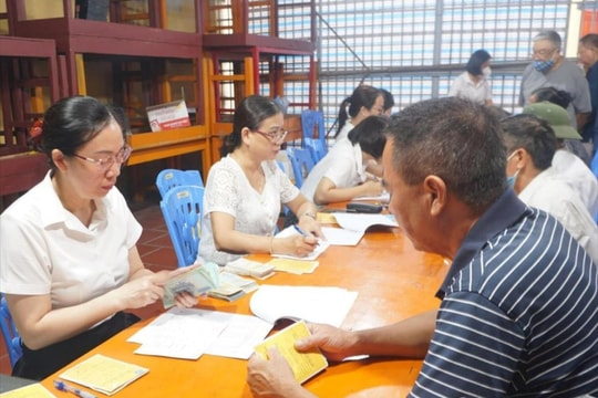 Một số trường hợp sẽ bị thu hồi lương hưu