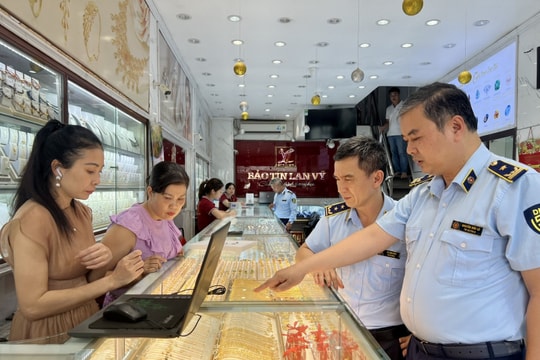 Ngành thuế cảnh báo nguy cơ tiêu cực ở mảng trước bạ nhà đất, vàng bạc