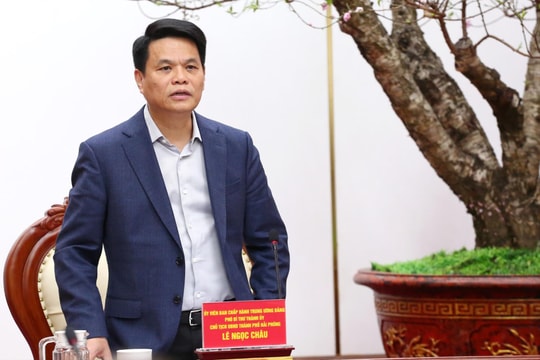 Chuẩn bị chu đáo tổ chức Chương trình nghệ thuật 'Hải Phòng chào Xuân Bính Ngọ - 2026'
