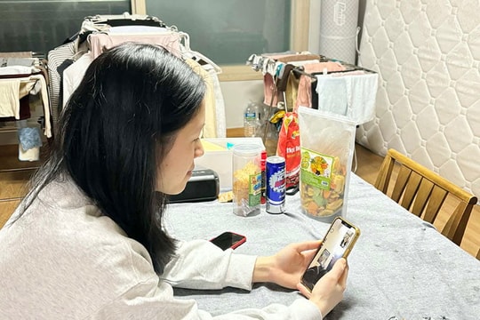 Tết và sự kết nối trong thời đại số