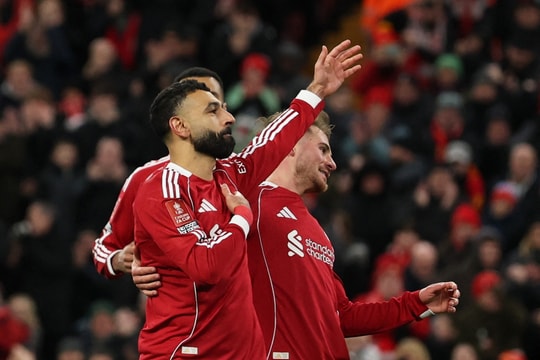 Man City và Liverpool thẳng tiến vòng 5 FA Cup