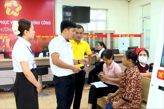 Building a friendly, service-oriented administration