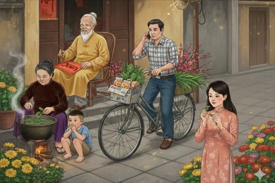 Chuyện làm thơ Tết con ngựa