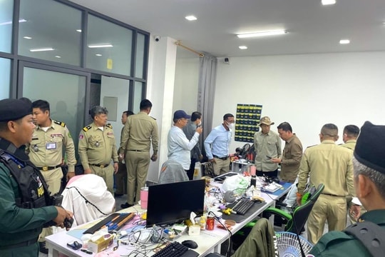 Indonesia thuê chuyên cơ đưa hàng nghìn công dân từ Campuchia về nước