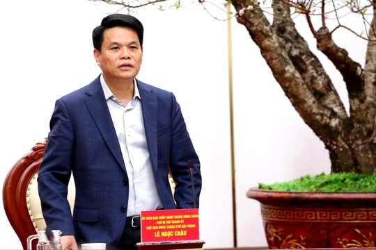 Hải Phòng công bố danh sách 139 người ứng cử HĐND khóa XVII