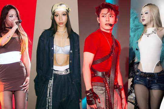 Dàn sao GenZ tuổi Ngọ tài năng của showbiz Việt
