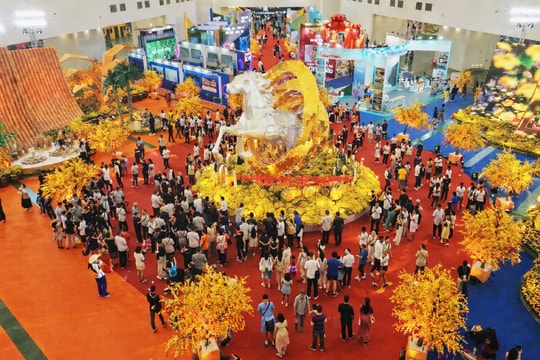 Hội chợ Mùa Xuân 2026 khép lại với những con số kỷ lục