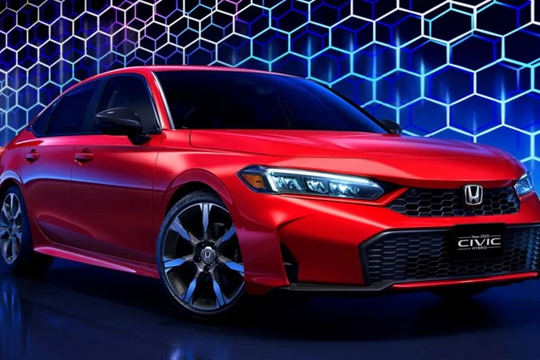 Thị trường xe hybrid ở Việt Nam chuyển sang chu kỳ cạnh tranh mới