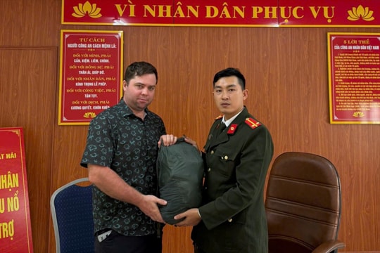 Cát Bà tiếp tục 'ghi điểm' với du khách quốc tế trong xuân mới Bính Ngọ 2026