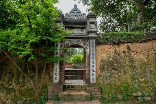 Những ngôi chùa cảnh đẹp không để bỏ qua khi du xuân đầu năm