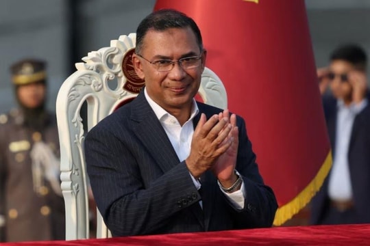 Tân Thủ tướng Bangladesh công bố thành phần nội các mới