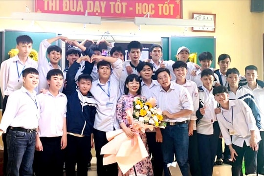 Giữ vững đạo học, vun bồi truyền thống tôn sư trọng đạo