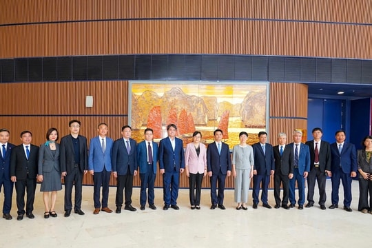 Diplomacy lays solid foundation for Hai Phong’s entry into new era of development