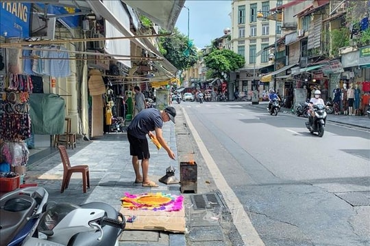Ý nghĩa Lễ hóa vàng ngày Tết