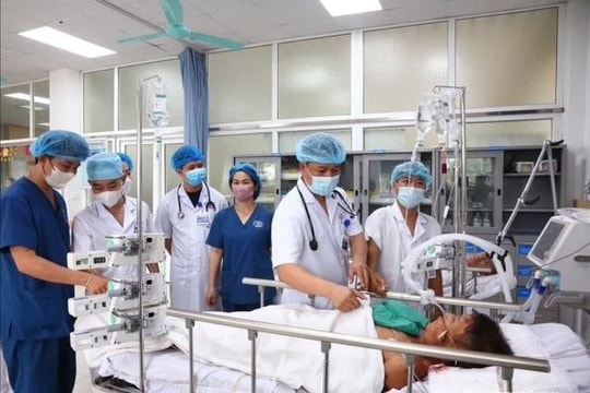 Hơn 358.000 lượt người bệnh được khám, cấp cứu trong 5 ngày nghỉ Tết