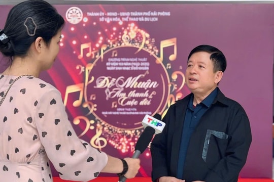Hải Phòng có nền tảng để trở thành 'Thành phố âm nhạc'
